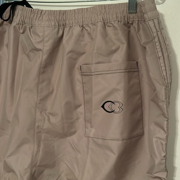 NWT Reebok x Cardi B Woven Track Pants - Picture 12 of 13